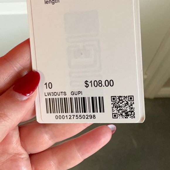 Perfect Oversized Crew - Picture 3 of 3